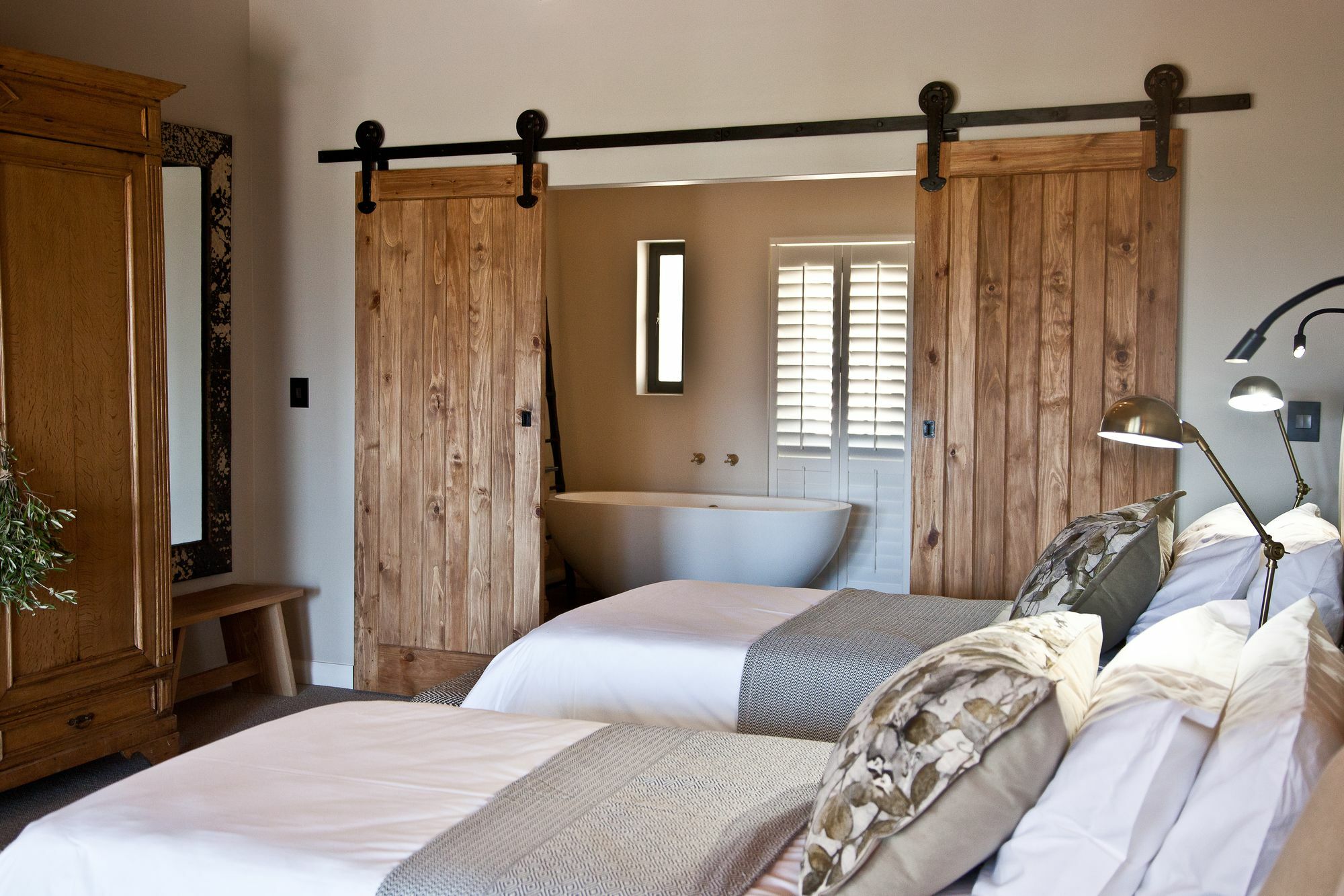 D'Olyfboom Guest House B & B Paarl Exterior photo